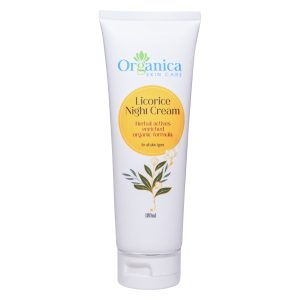 Licorice Fairness Night Cream 100ml