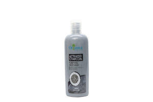 Activated Charcoal Purifying Face Wash 100ml