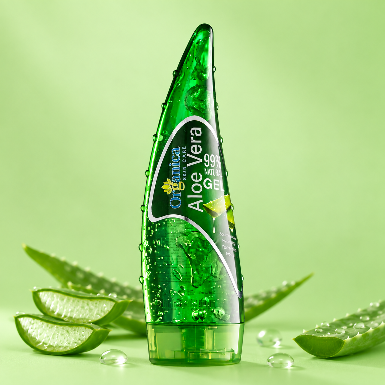 Aloe Vera Gel | Organica