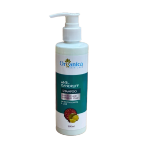 Organica Anti Dandruff Shampoo 200ml