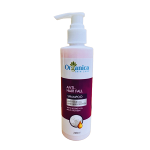 Organica Anti Hair Fall  Shampoo 200ml