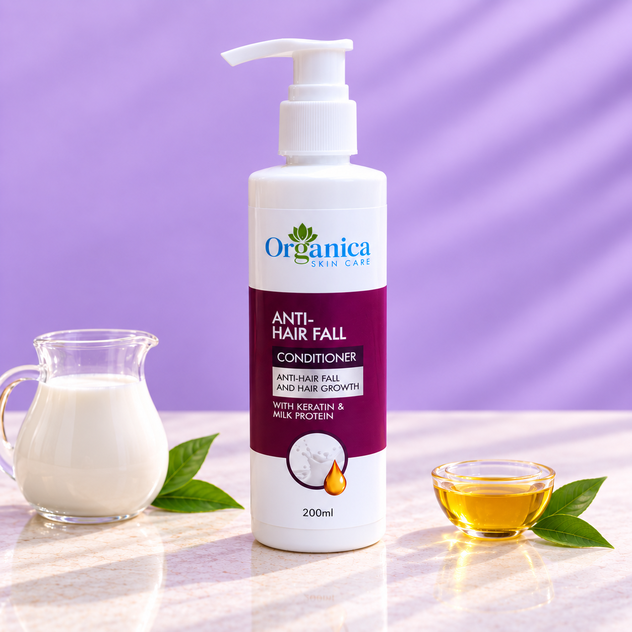 Anti Hairfall Conditioner | Organica