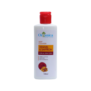 Venivel & Saffron Deep Cleanser 100ml