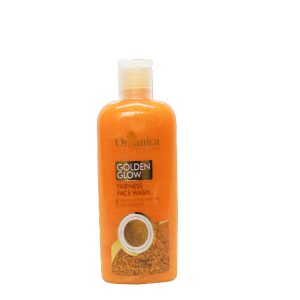 Golden Glow Fairness Face Wash 100ml