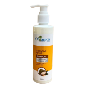 Organica Intensive Repair Shampoo 200ml