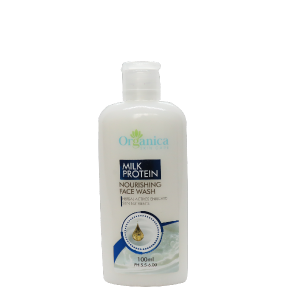 Milk Protein Nourishing Face Wash 100ml