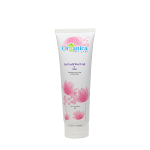 Red Sandalwood Scrub 120ml