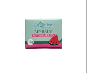 Organica Lip Balm 10g Watermelon Flavor