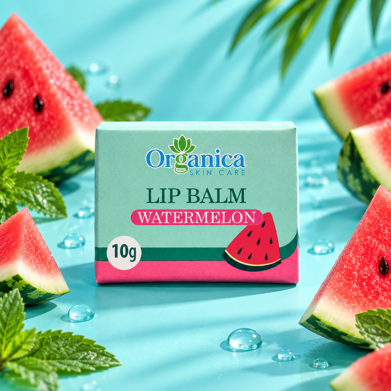 Watermelon Lip Balm | Organica