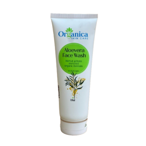 Aloe Vera Face Wash 120ml