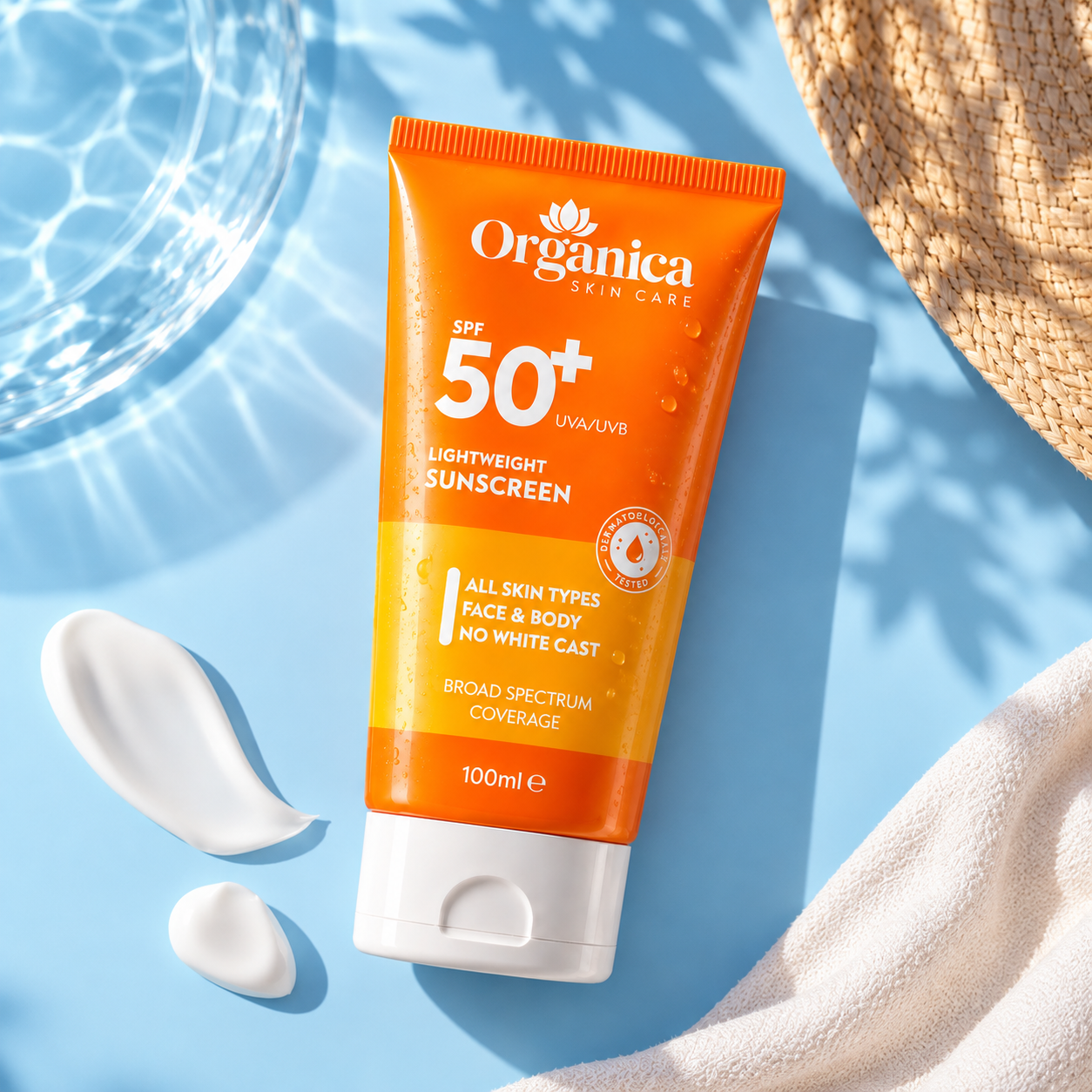 Sunscreen 1 | Organica