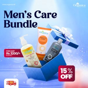 Men's Care Bundle